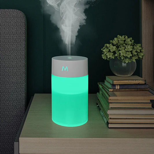 LED Humidifier Ultrasonic