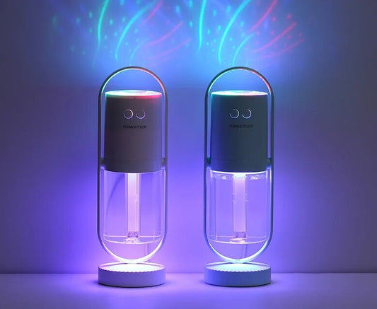 Night-Light Humidifier